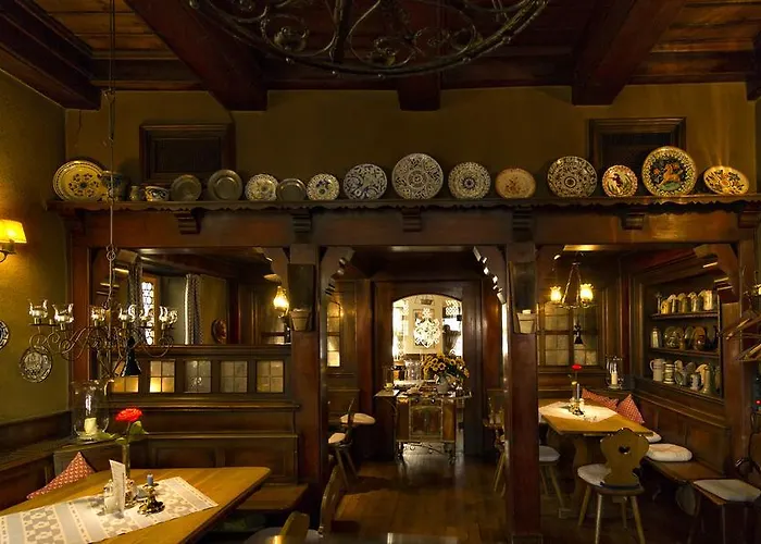 Breidenbacher Hof Hotel Betzdorf