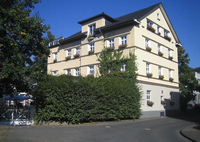 Breidenbacher Hof Hotel 3*
