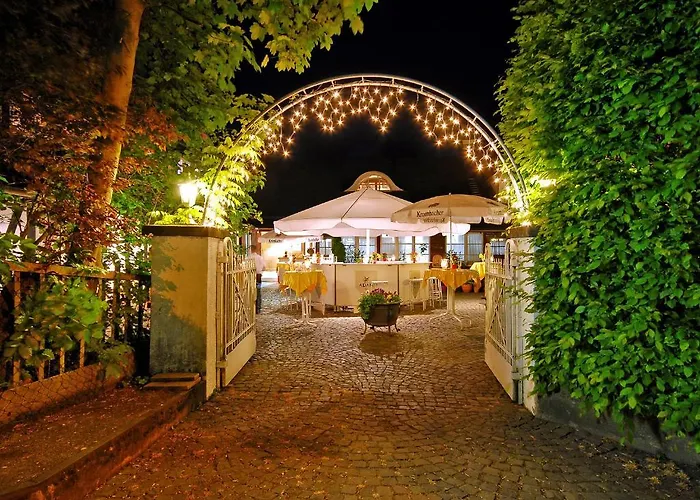 Breidenbacher Hof 3* Betzdorf